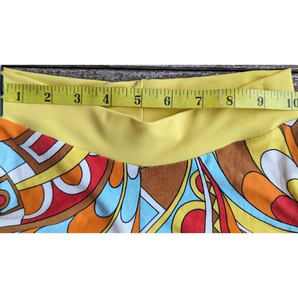 💜Colorful Geometric Print Dress by Satrustegui for Rebellion Dogs - Picture 12 of 13